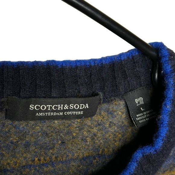 Scotch & Soda Sweater Large - Picture 3 of 3